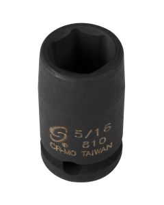 1/4 in. Drive 6-Point Standard Impact Socket 5/16 in.