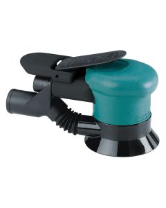 Dynabrade Central Vacuum HiVac Dynorbital-Spirit Random 3 in. Diameter Orbital Sander