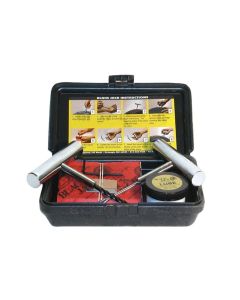 Small Repair Kit With Chrome Tools