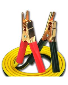 Bayco Light-Duty 12 ft. Booster Cable 250 Amp, Jumper Cable