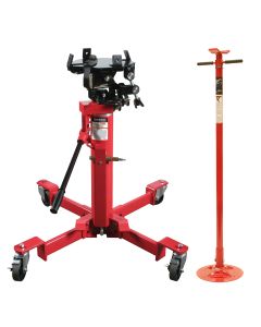 1000LB. (1/2Ton)Capacity AIR/HYDR w/3/4ton stand