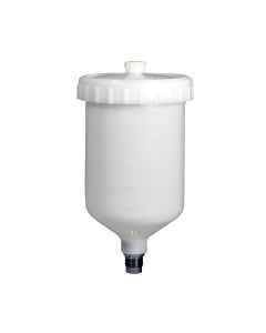 CUP AND LID FOR EURO GUN