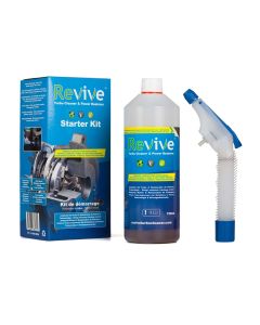 Revive GDI & Turbo Cleaner Single Application