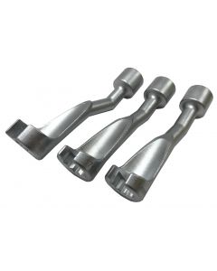 3 Pc. Injection Wrench Set