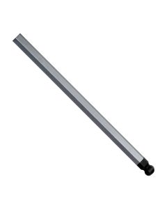 VIM Tools 3 mm Ball Hex 7 in. Long