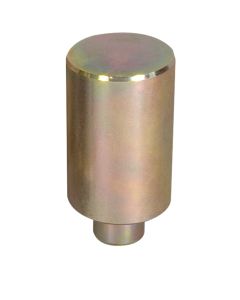 2 in. Diameter Punch w/ Zinc Plating