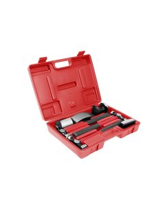 Body and Fender Hammer Set, 7 Pc