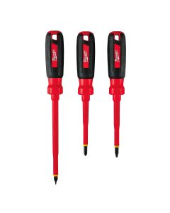 3PC Insulated Screwdriver Set