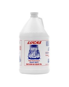 80W-90 Syn Gear Oil Gal 4/CS