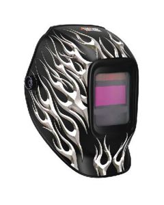 Black Frame Expert Helmet