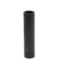 Sunex Tools 1/2 in. Drive 17 mm Extension Long Deep Impact Socket