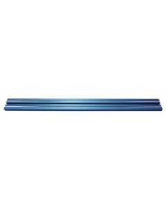 VIM Tools 8 in. Blue Magrail Low Profile No Studs