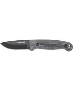 Schrade Small Frontier Full Tang Fixed Blade Knife