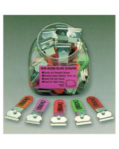 Mini Scraper 30 Piece Bucket