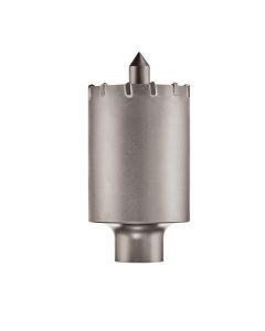 SDS-PLUS Thin Wall Carbide Tipped Core Bit 2-1/2"
