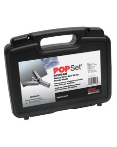 POP Plastic Rivet Tool Kit