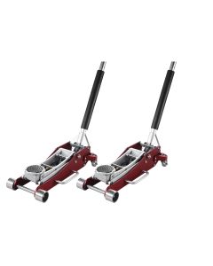 2 Ton Aluminum Service Jack, 2 Pack