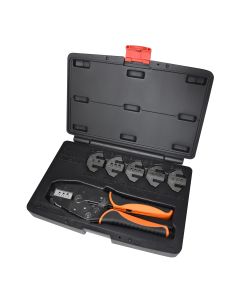 6P Pro Deutsch Ratcheting Crimping Tool