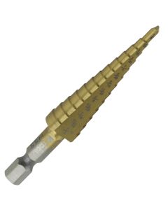 1/8"-1/2" Step Drill Bit (EA)