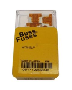 Low Profile Mini 5 Amp Fuse