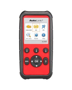 AL609P Code Reader W/ABS&SRS Support