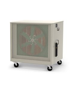 Mobile Evaporative Cooler 24 in. Fan w/ 6500 CFM