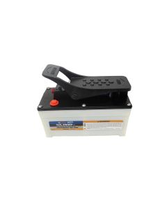 Air Hydraulic Foot Pump With Nylon Case