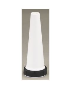 Safety Wand for PolyStinger Flashlight LED/DS LED, White