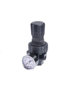 Regulator with Gauge