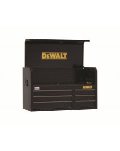 DeWalt 6-Drawer Top Chest, 41 in., Black