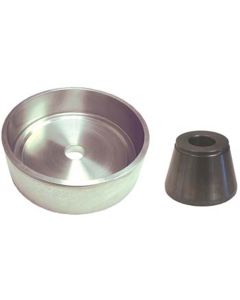 Wheel Balancer Cone Kit 2.44 - 3.06, Range: 40mm