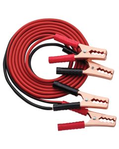 10 GA., 12 FT Booster Cable, 250A Clamp