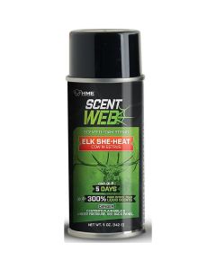 Elk Scent Web Cow in Estrus