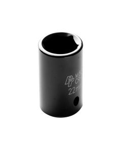1/2" Drive 22mm 6-Point Impact Socket