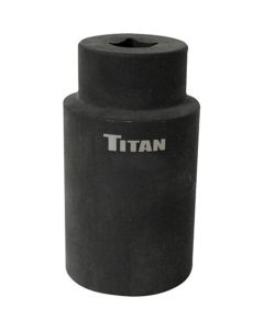 Axle Nut Socket 1/2" Drive, 38mm, 6 Point, Deep