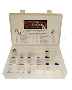 Large Drain Plug Gasket Assortment (185 pc.)