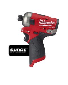 M12 FUEL SURGE 1/4 in. Hex Hydr Driver (Bare Tool)