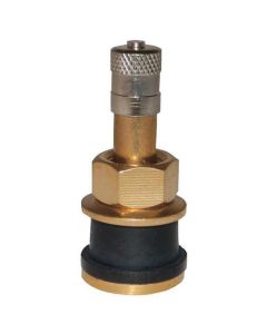Haltec TR-501 Clamp-In Tire Valve 10pk.