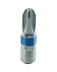 3" x 1/4" Drive Phillips Bit (EA)