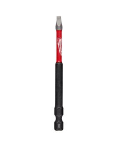 SHOCKWAVE 3-1/2? Impact Square Recess #3 Power Bits (Bulk 25)