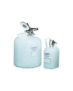 1 Gallon Oval Acid Container