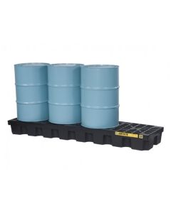 4 Drum In-Line Spill Cont Pall