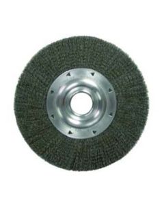 12" Crimped Wire Wheel