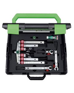 Kukko (K-2030-10+S) 2-Arm and 3-Arm Puller Set