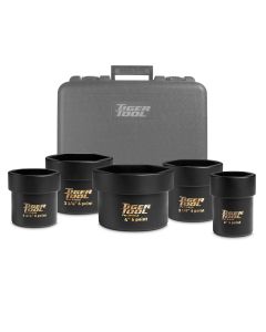 6 Point Axle Nut Socket Set