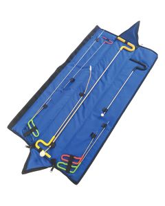 Dent Fix 8-Piece PDR Rod Set