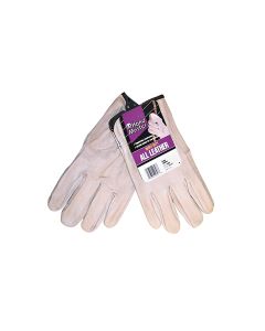 GLOVE DRIVER GRAIN LEATHER XL