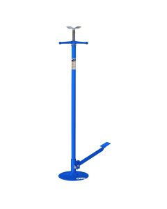 Auxiliary Stand with Foot Pedal; 1,500 lb. Capacity