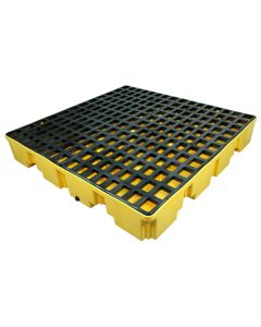 4 Drum Spill Contain. Pallet