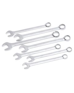 7-PC METRIC JUMBO COMBINATION WRENCH